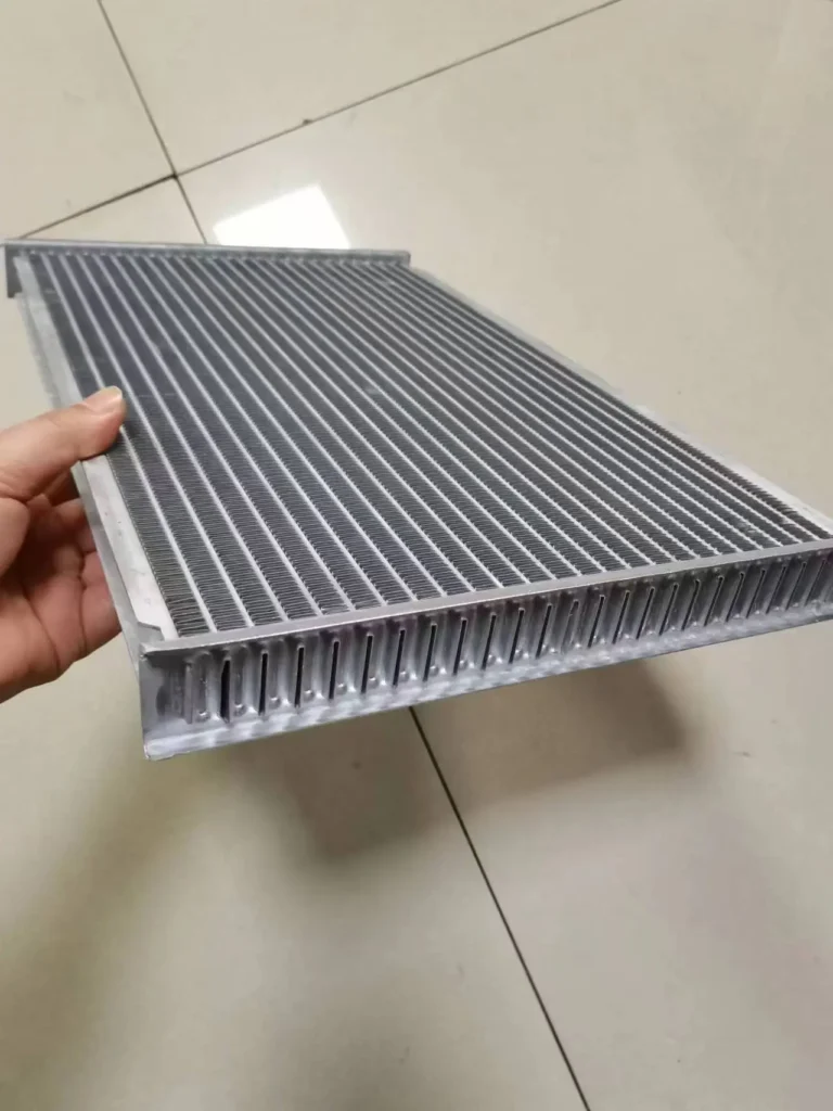 custom radiator by size