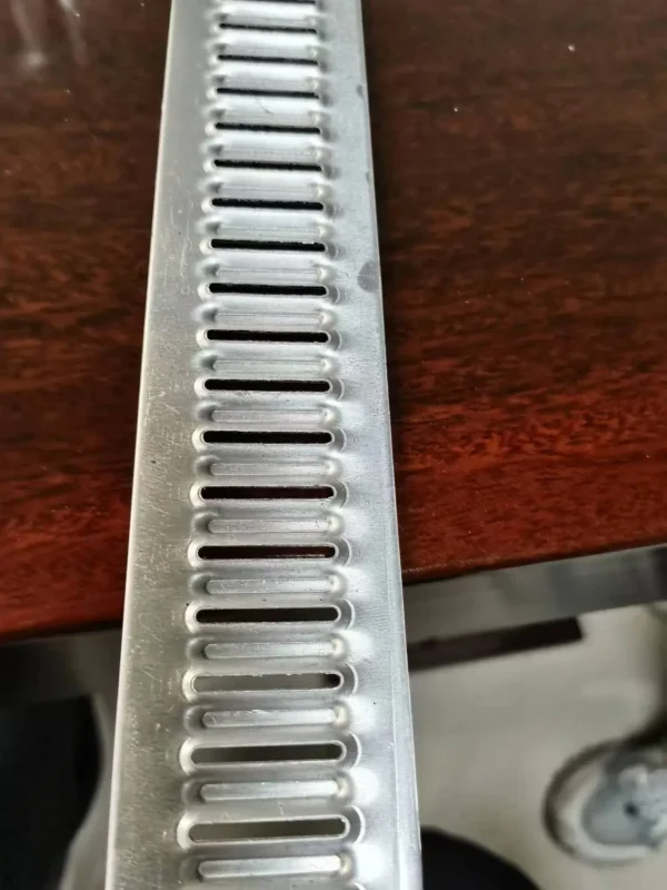aluminum radiator watertank