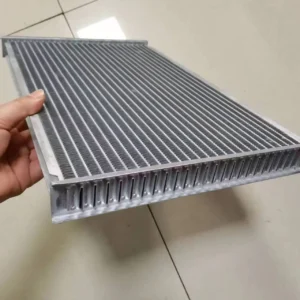 custom radiator by size
